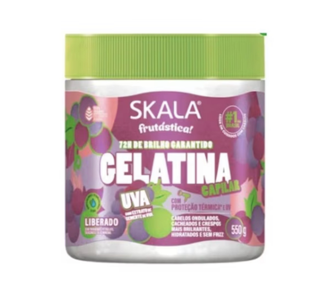GELATINA SKALA UVA 550GR