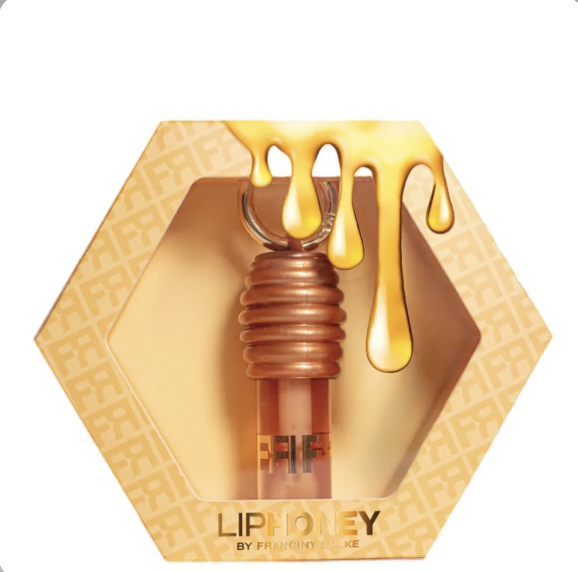 Gloss Lip Honey Chaveiro