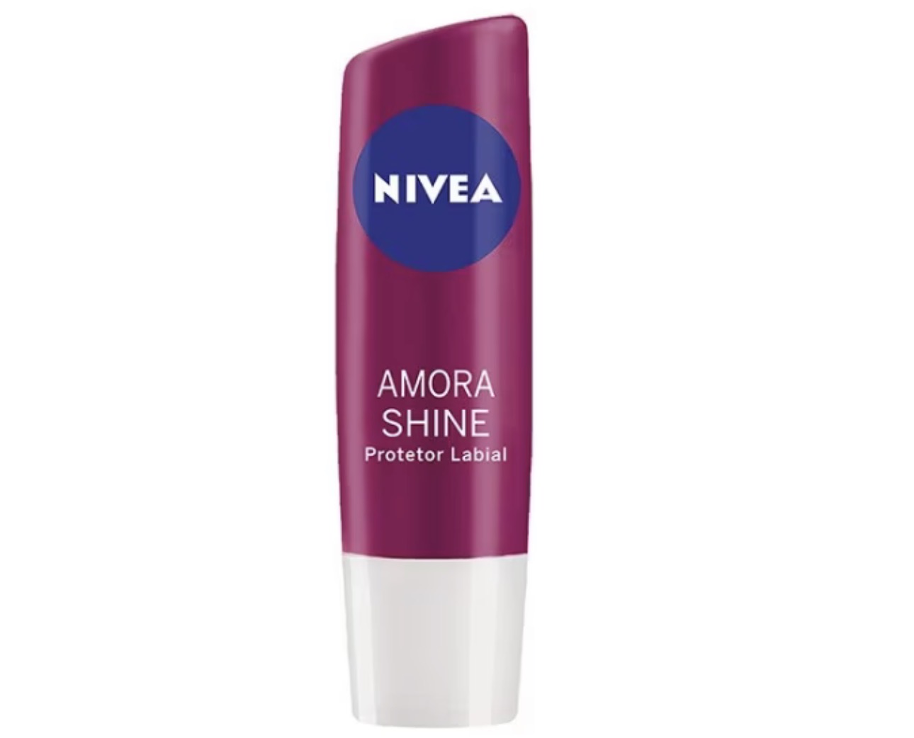 Hidratante Labial Nivea Amora Shine 4,8g
