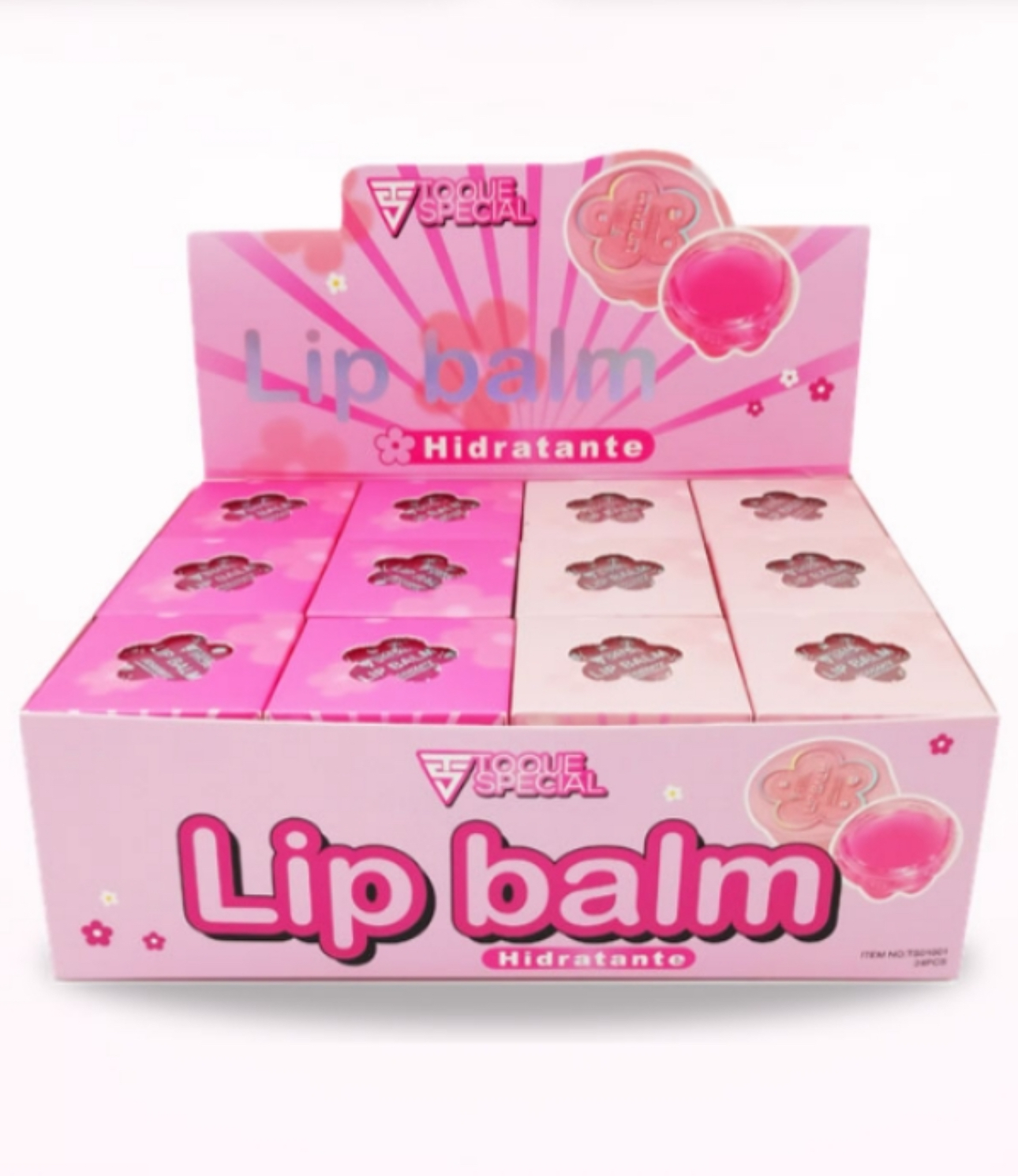 Hidratante Lip Balm Toque Special Ts01001