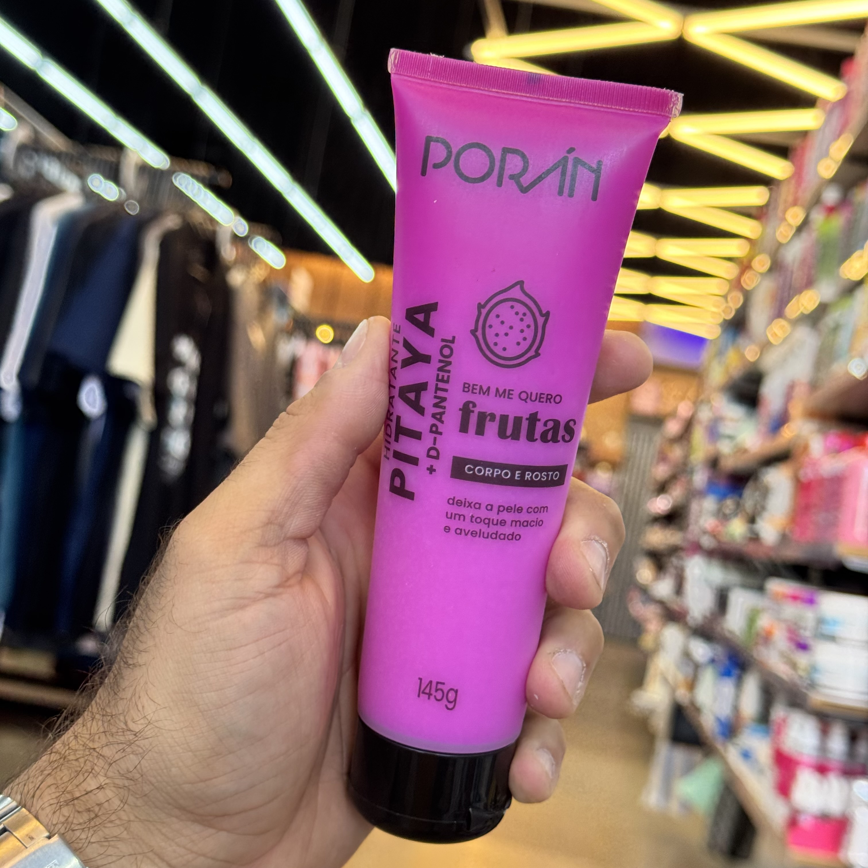 Hidratante Pitaya Poran PR212