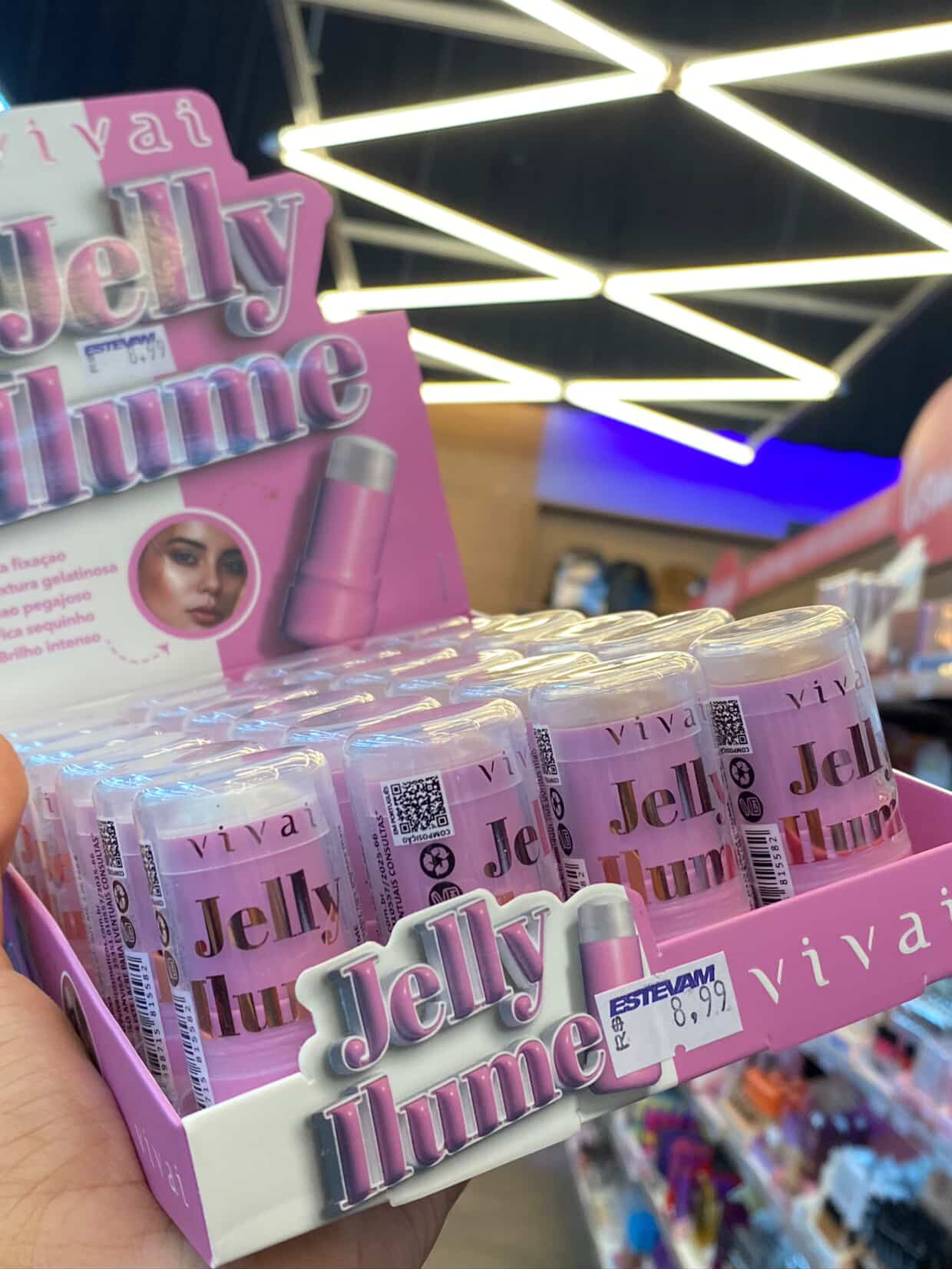 Iluminador Jelly Ilume VIVAI 11261.1