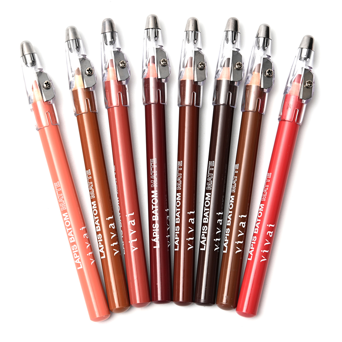 Lapis Batom Matte Vivai 3118.1.1