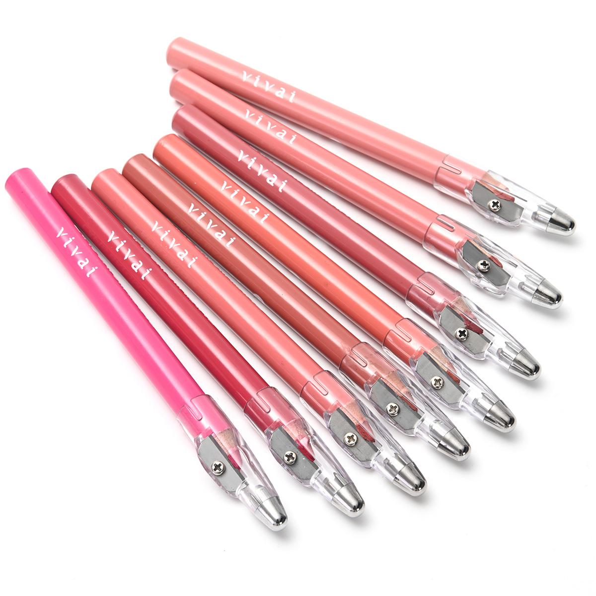 Lapis Batom Matte Vivai 3118.1.2