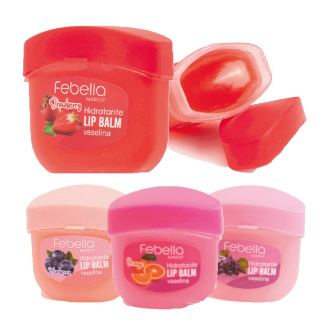 Lip balm febella lb7017