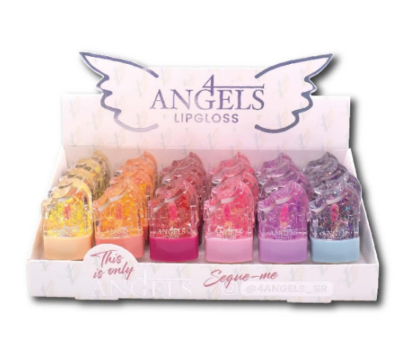 Lip Gloss 4Angels Picole 