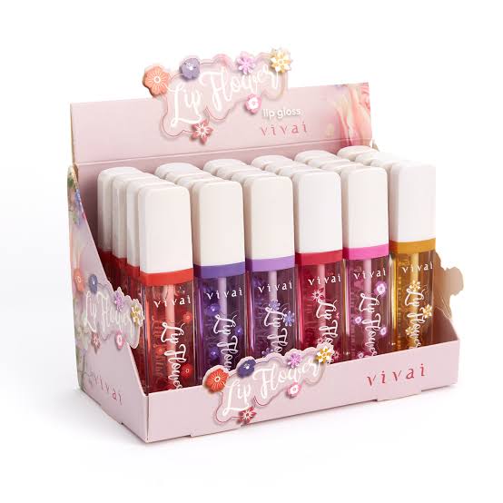 Lip Gloss Lip Flowers Vivai 6ml 3103.1.1
