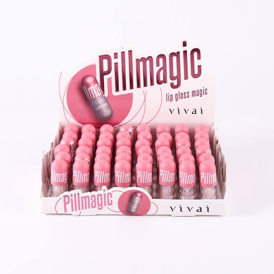 Lip Gloss Magic PillMAGIC Vivai 3217.1.1