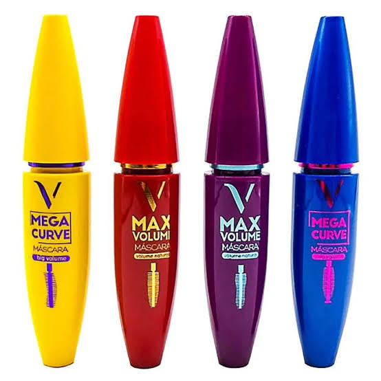 Máscara de Cílios Max Curve e max Volume Vivai 2188.1.1