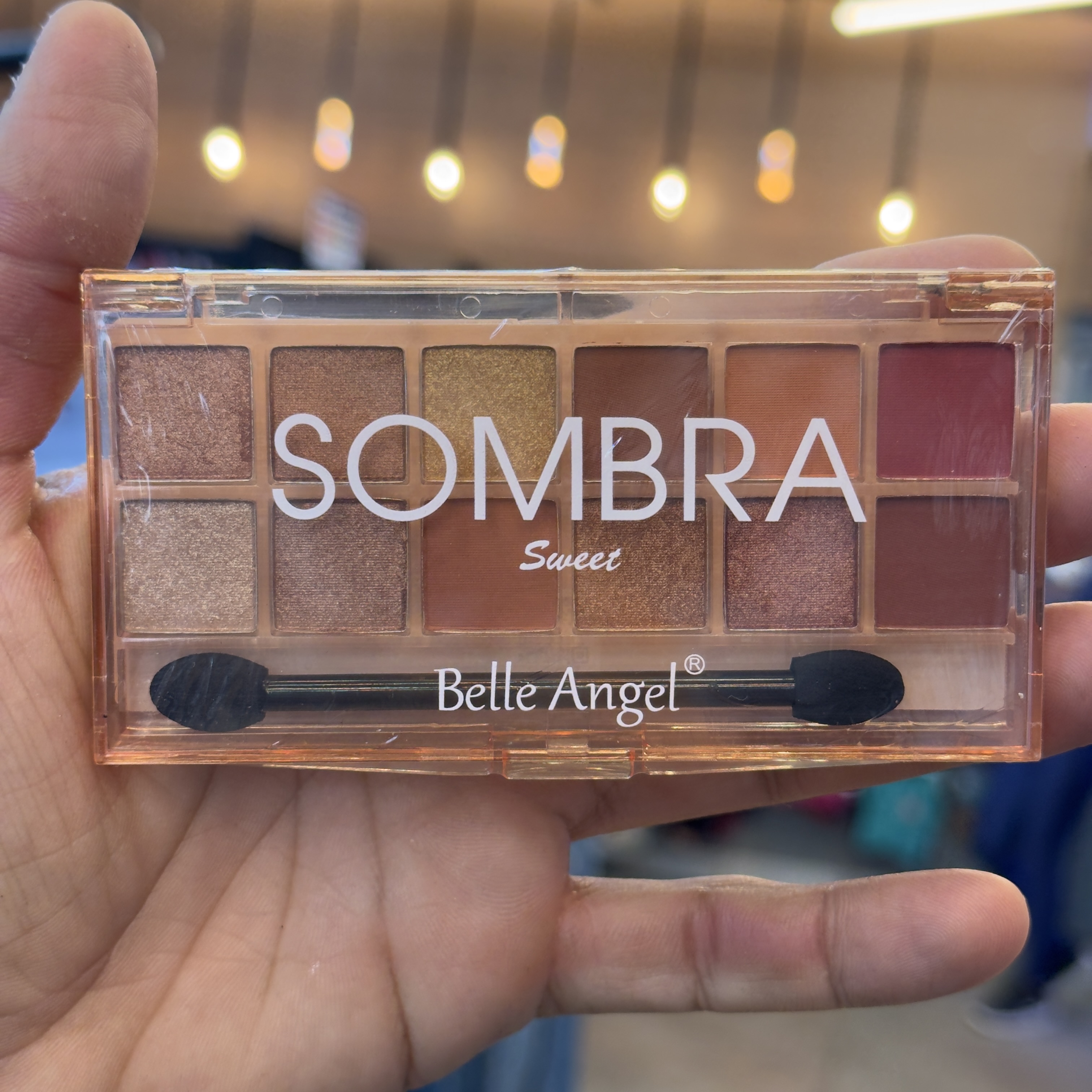 Paleta de Sombra Belle angel B088