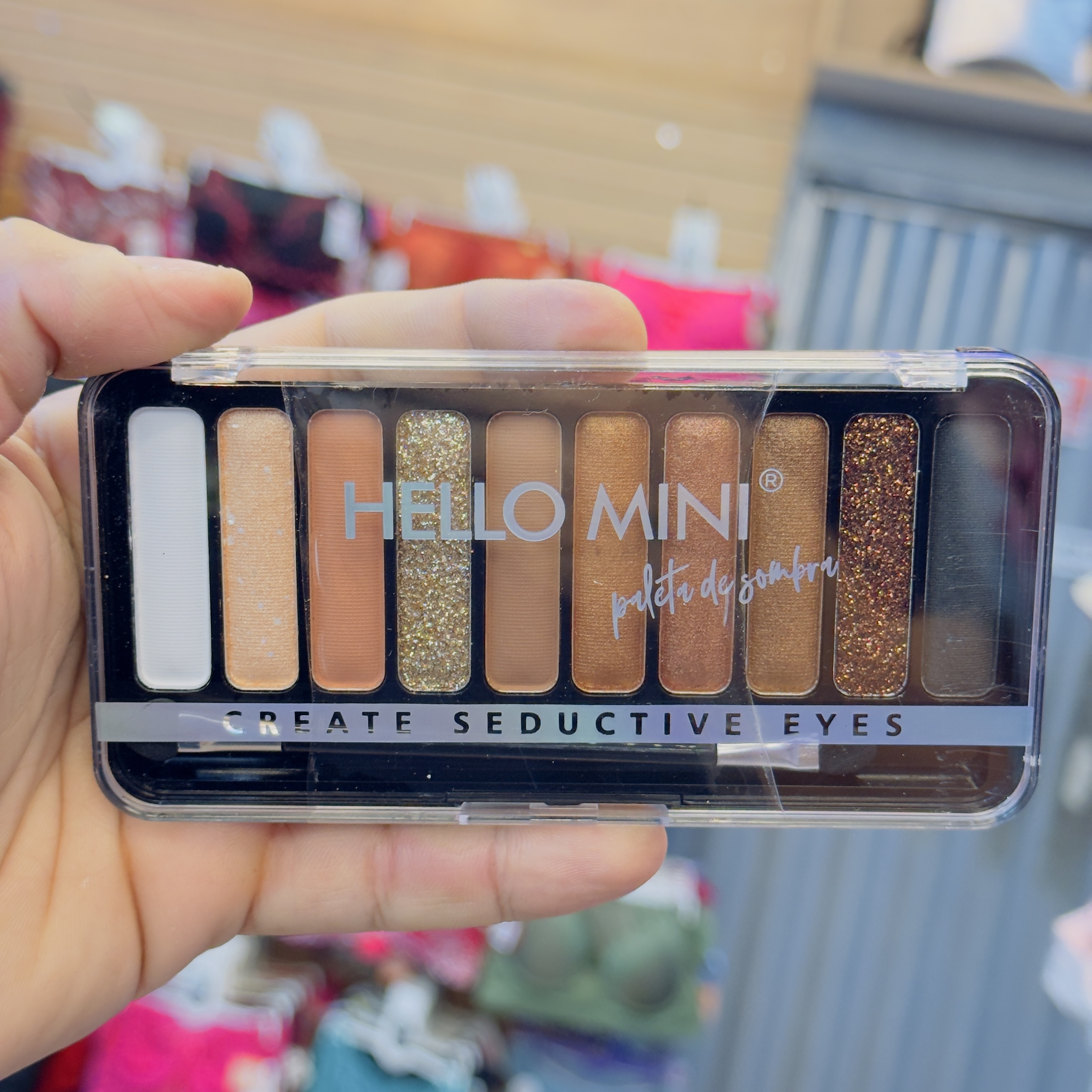 Paleta de Sombra Hello Mini Y162 Cor 2