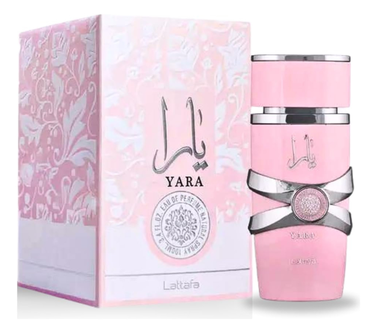 Perfume Arabe  Yara Lataffa