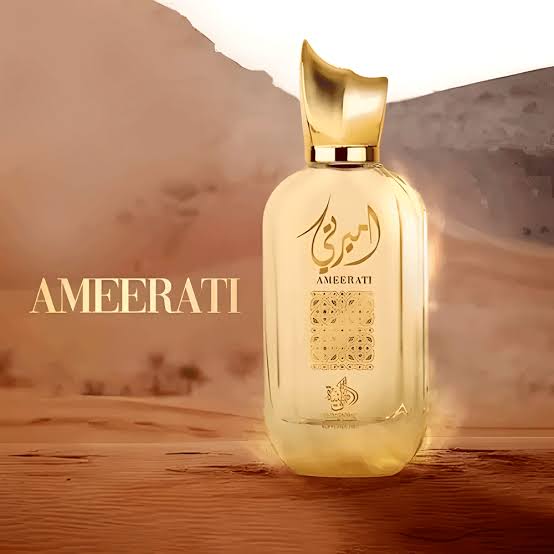 Perfume Arabe Ameerati 100ml