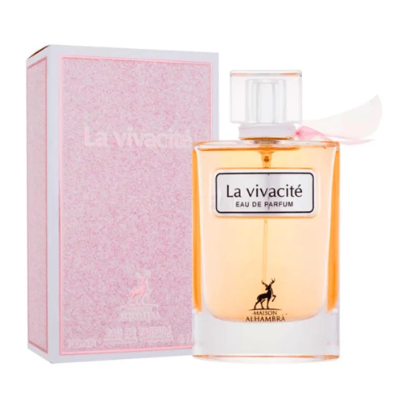 Perfume Arabe Lavivacité 100ml