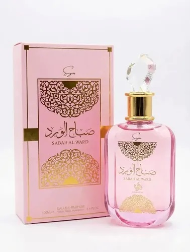 Perfume Arabe Sabah Sugar Lattafa 100ml