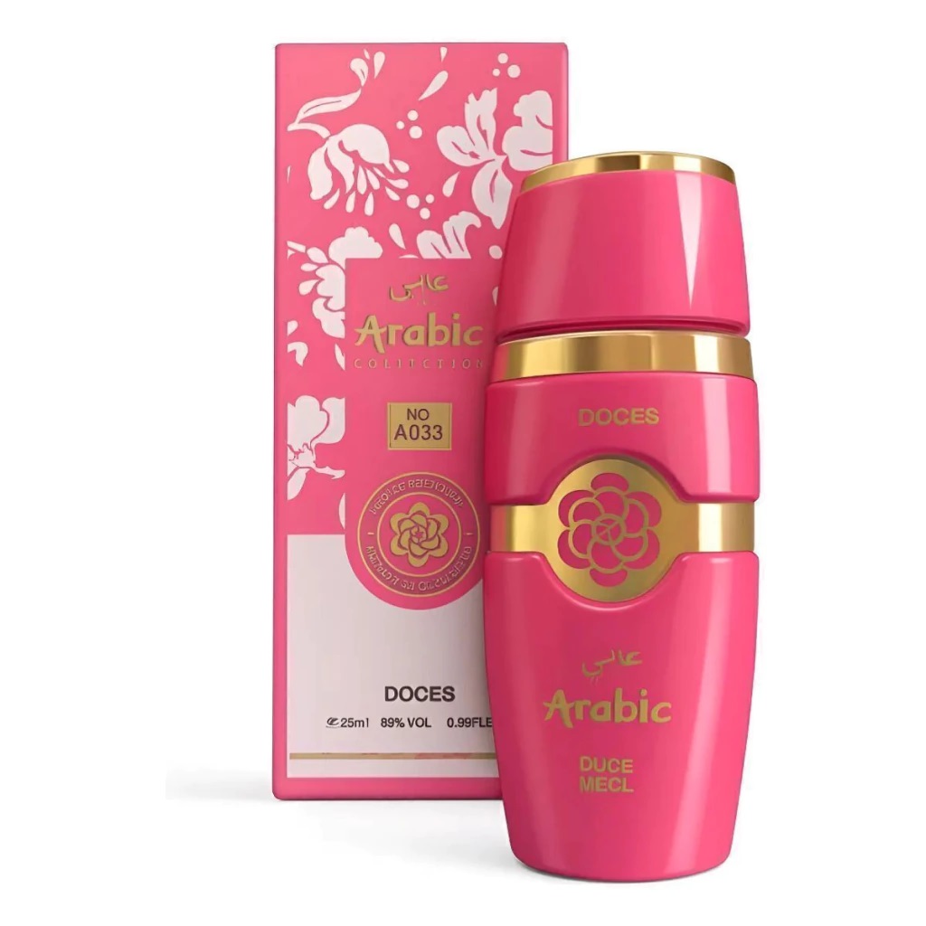 Perfume Arabe Yara Candy A033 25ml