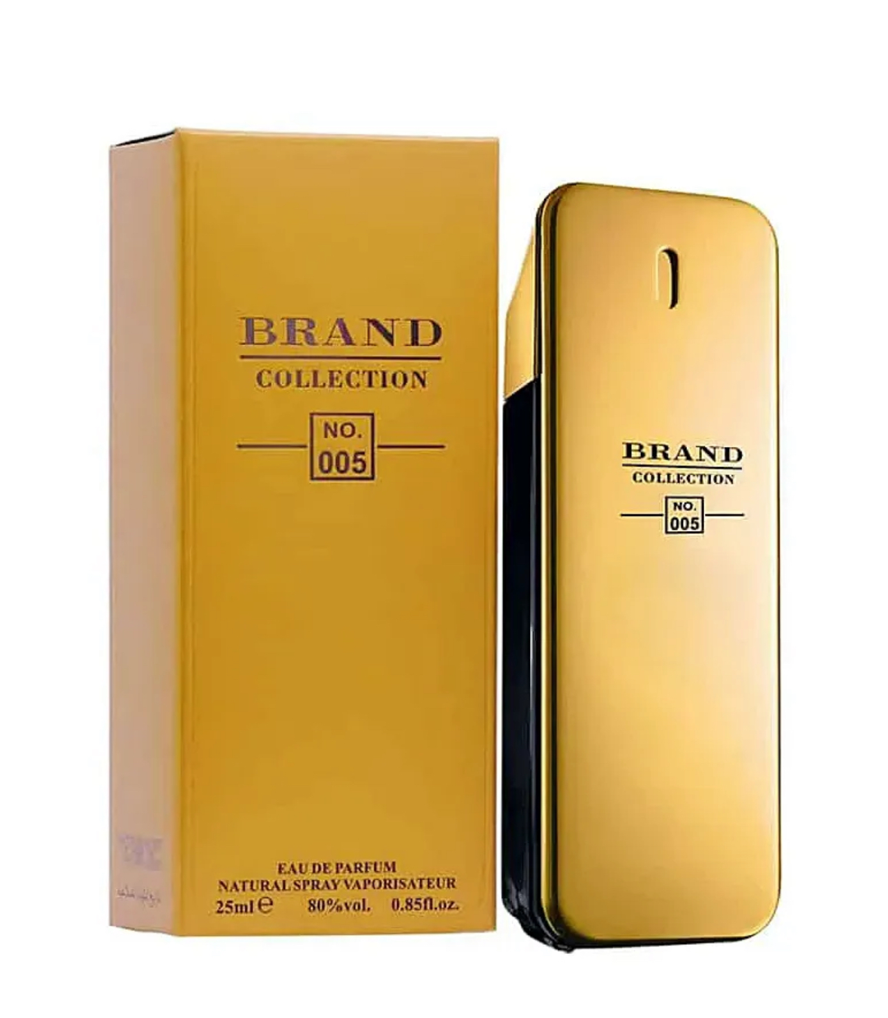Perfume Brand Collection 005 Insp One Million 25ml