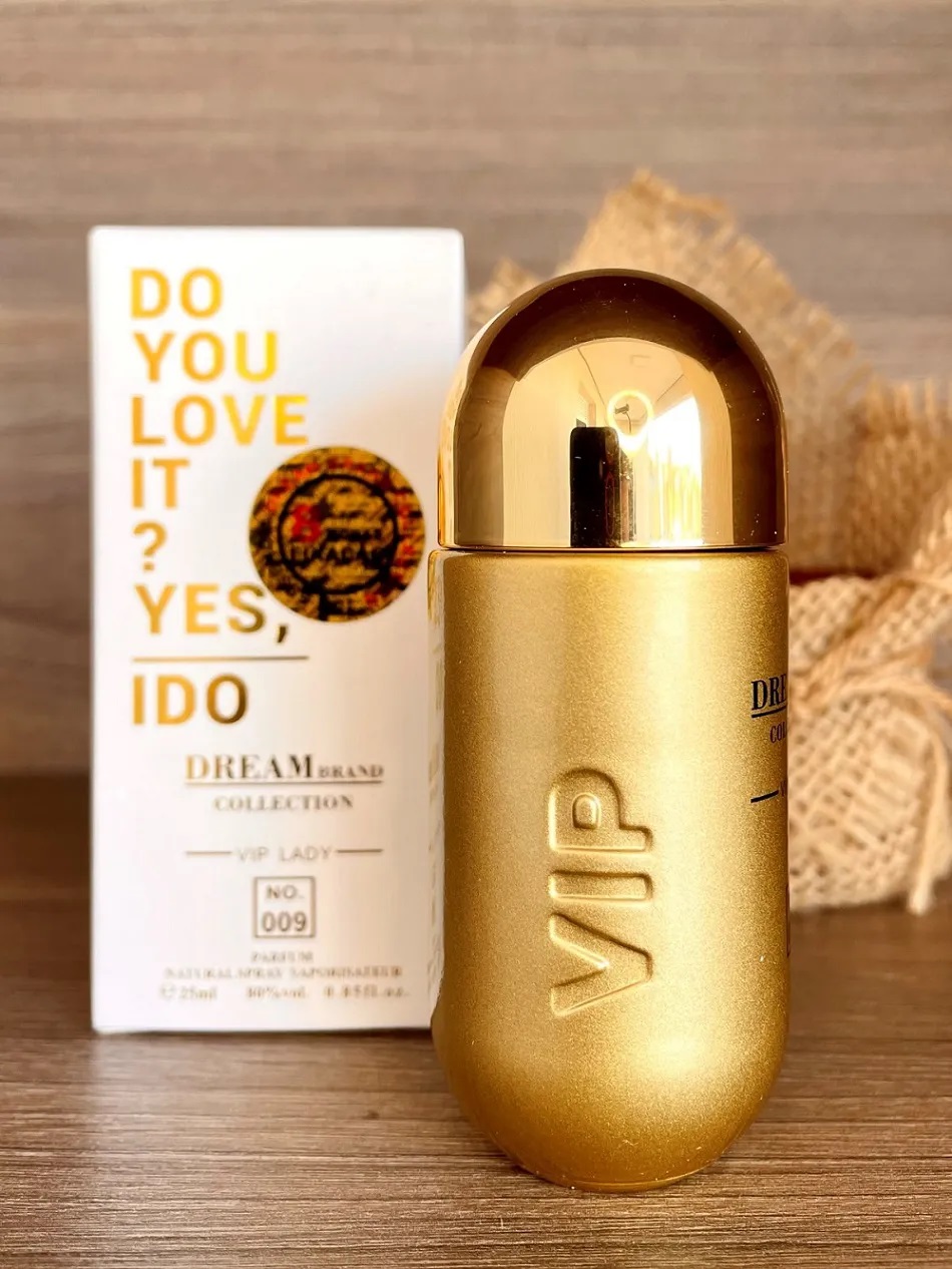 Perfume Brand Collection 009 Insp 212 VIP 25ml