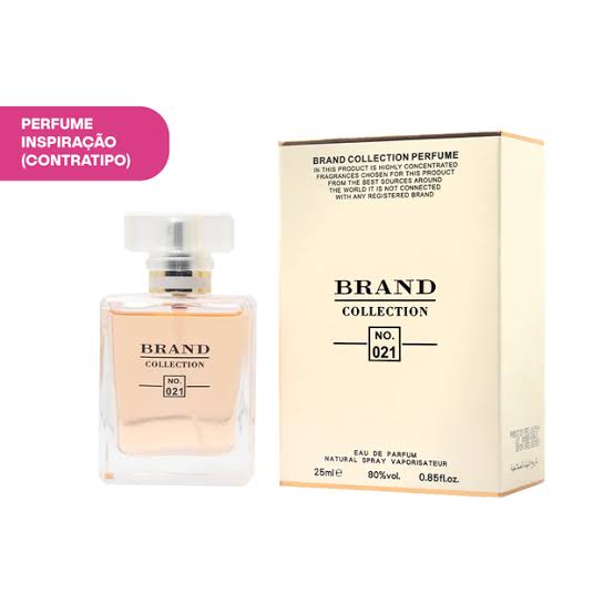 Perfume Brand Collection 021 Insp Coco Mademoiselle  25ml