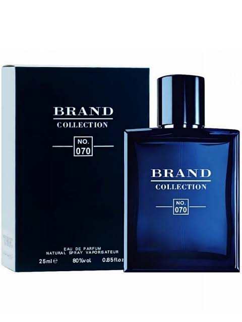 Perfume Brand Collection 070 Insp Bleu de Chanel 25ml
