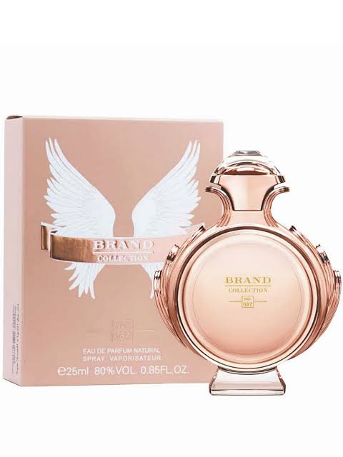 Perfume Brand Collection 087 Insp Olympéa 25ml