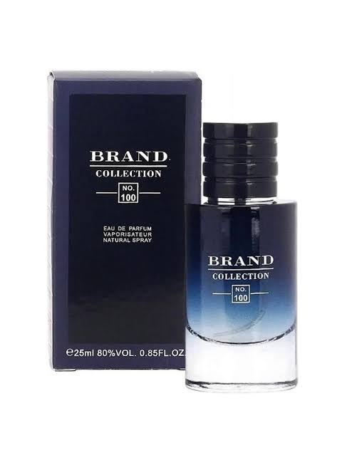 Perfume Brand Collection 100 Insp Sauvage 25ml