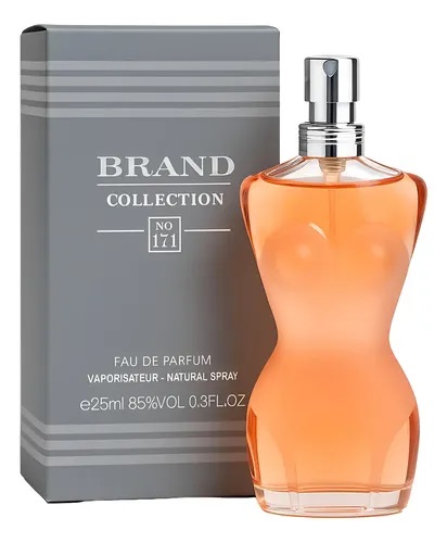 Perfume Brand Collection 171 Insp Jean Paul Classique - 25ml