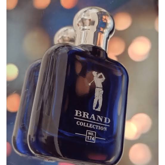 Perfume Brand Collection 174 Insp Polo Blue Ralph Lauren 25ml