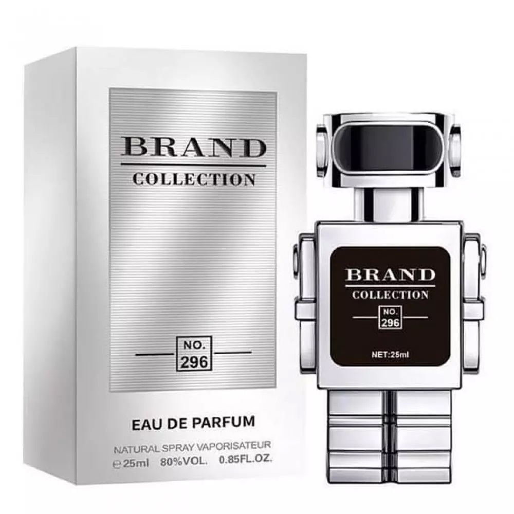 Perfume Brand Collection 296 insp Inspiração Phantom 25ml
