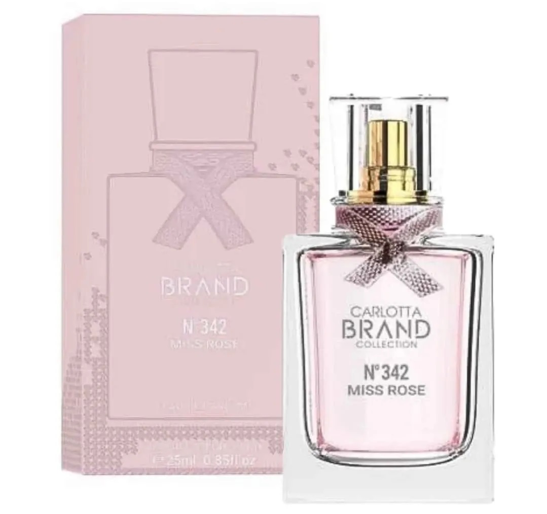Perfume Brand Collection 342 Insp Miss D Rose Essence 25ml