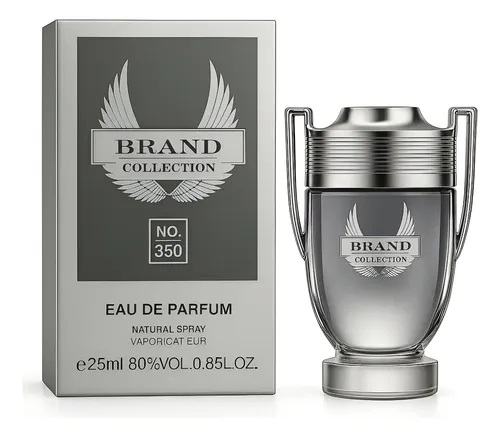 Perfume Brand Collection 350 Insp Invictus Platinum 25ml