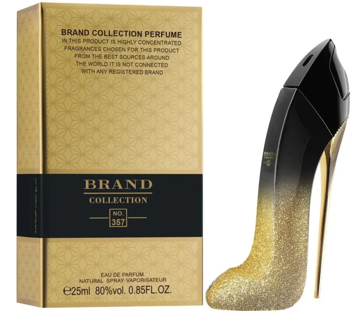 Perfume Brand Collection 357 Insp Good Girl Midnight 25ml