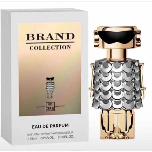 Perfume Brand Collection 365 insp Fame 25ml