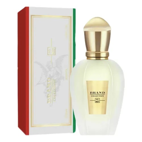 Perfume Brand Collection 407 Insp Naxos 25ml PROMOÇÃO