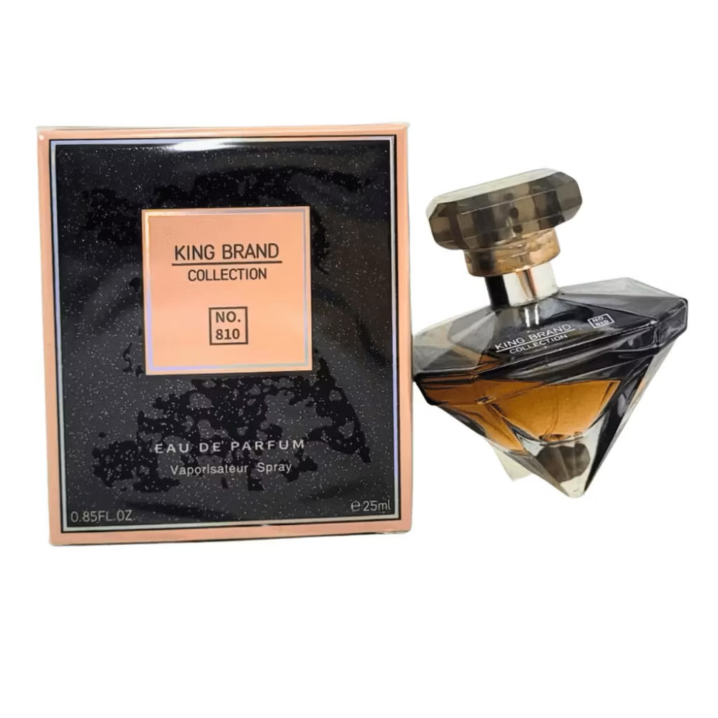 Perfume Brand Collection King Brand 810 Insp La Nuit Tresor 25ml