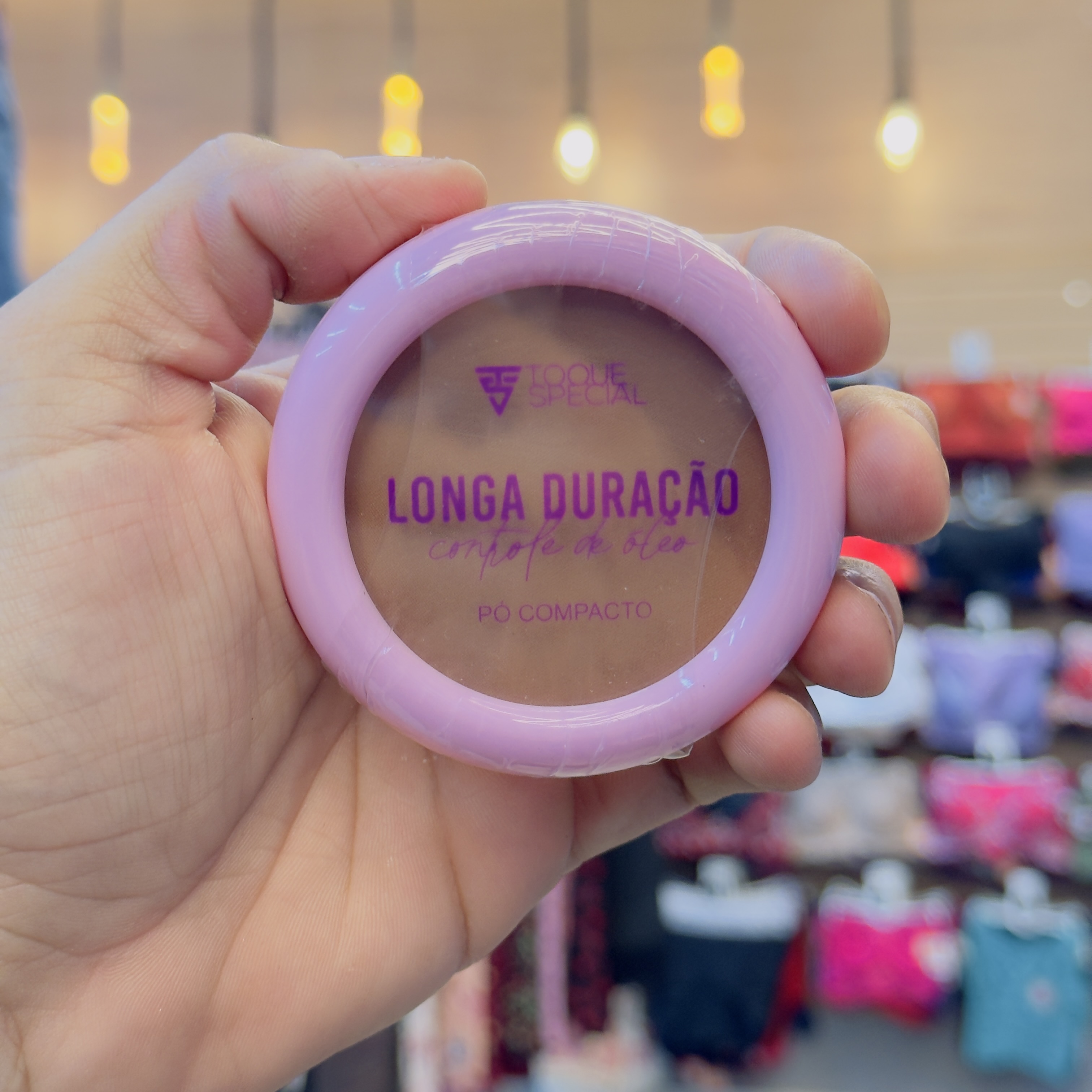 Po Compacto Toque Special TS03004