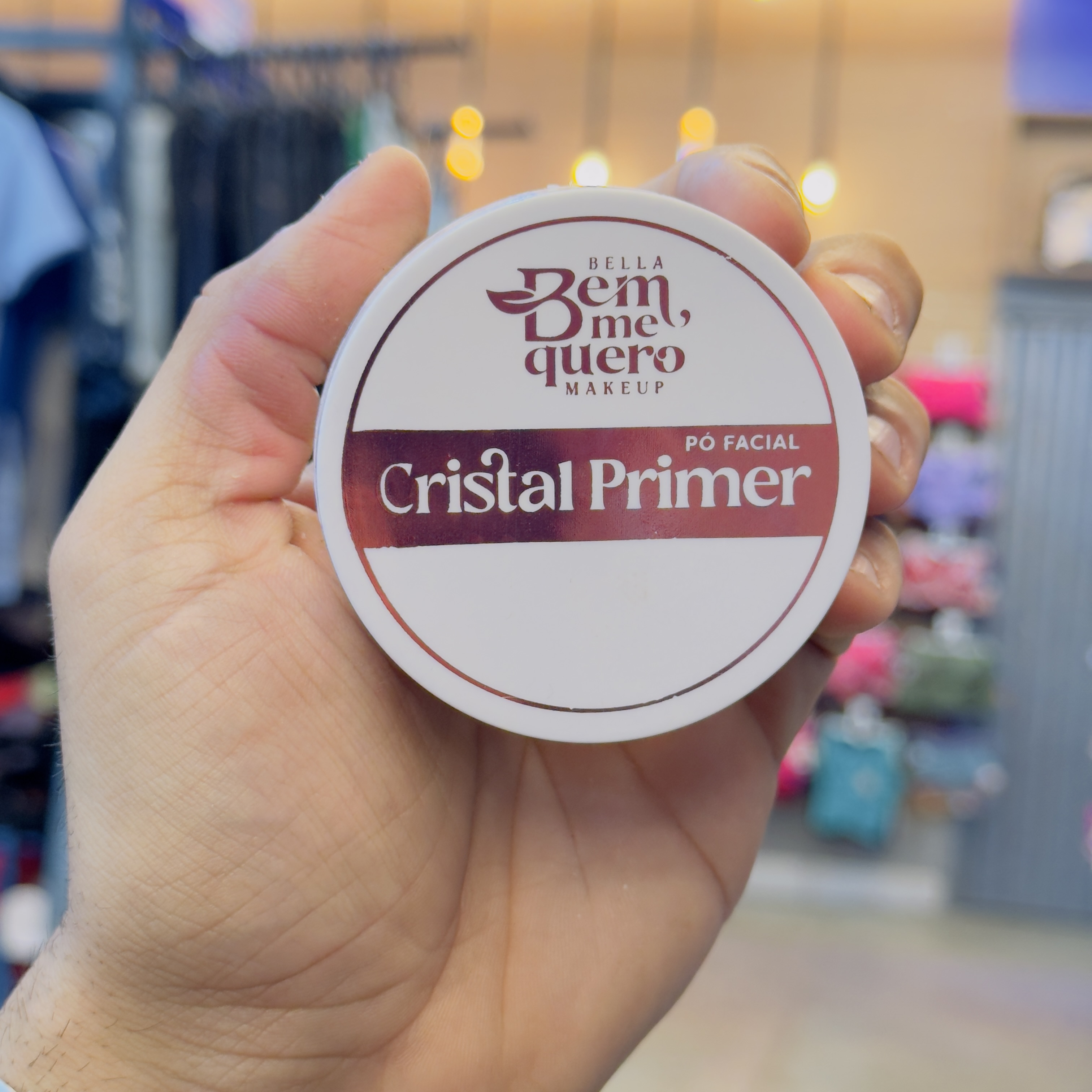 Po Cristal Primer Bella