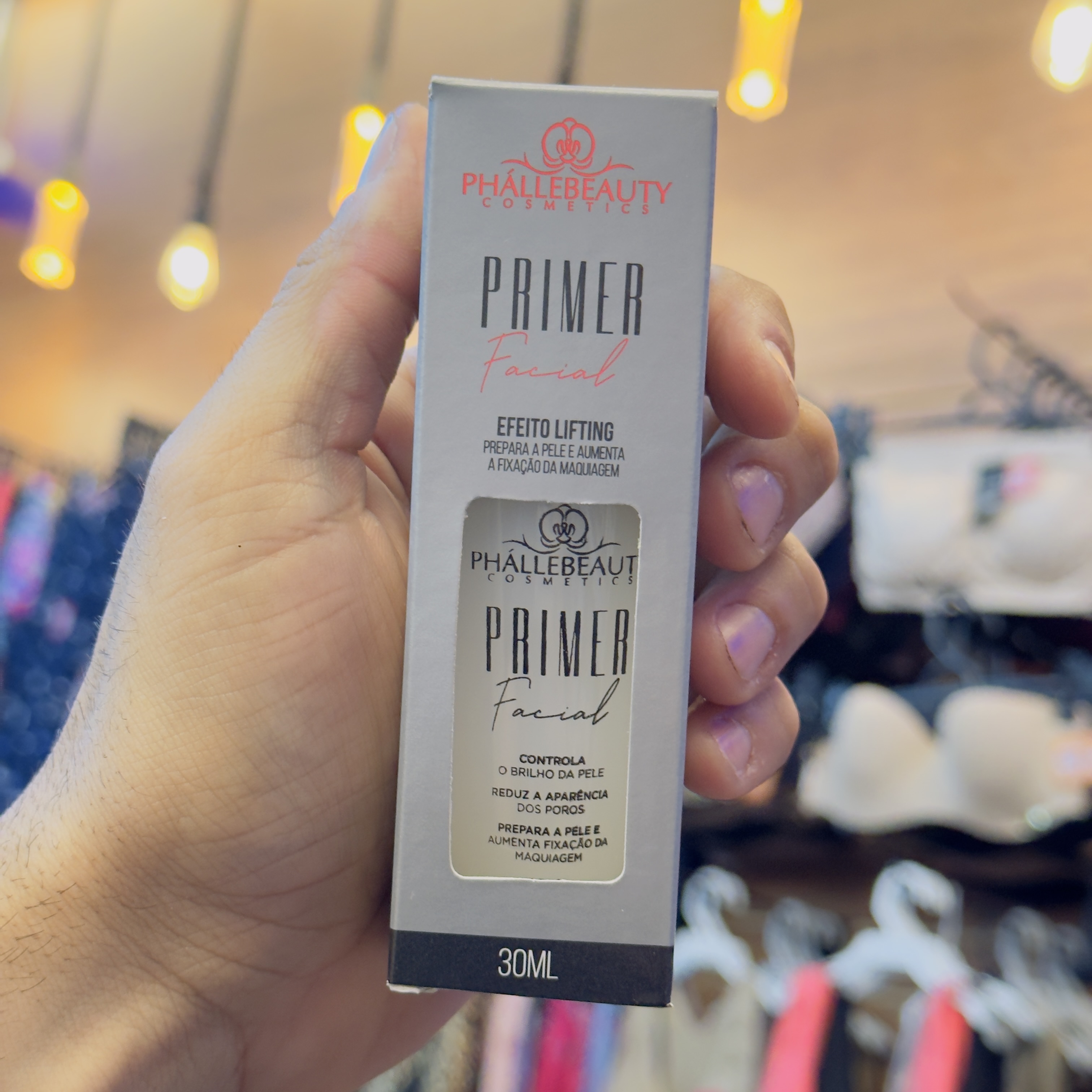 Primer Facial PhalleBeauty