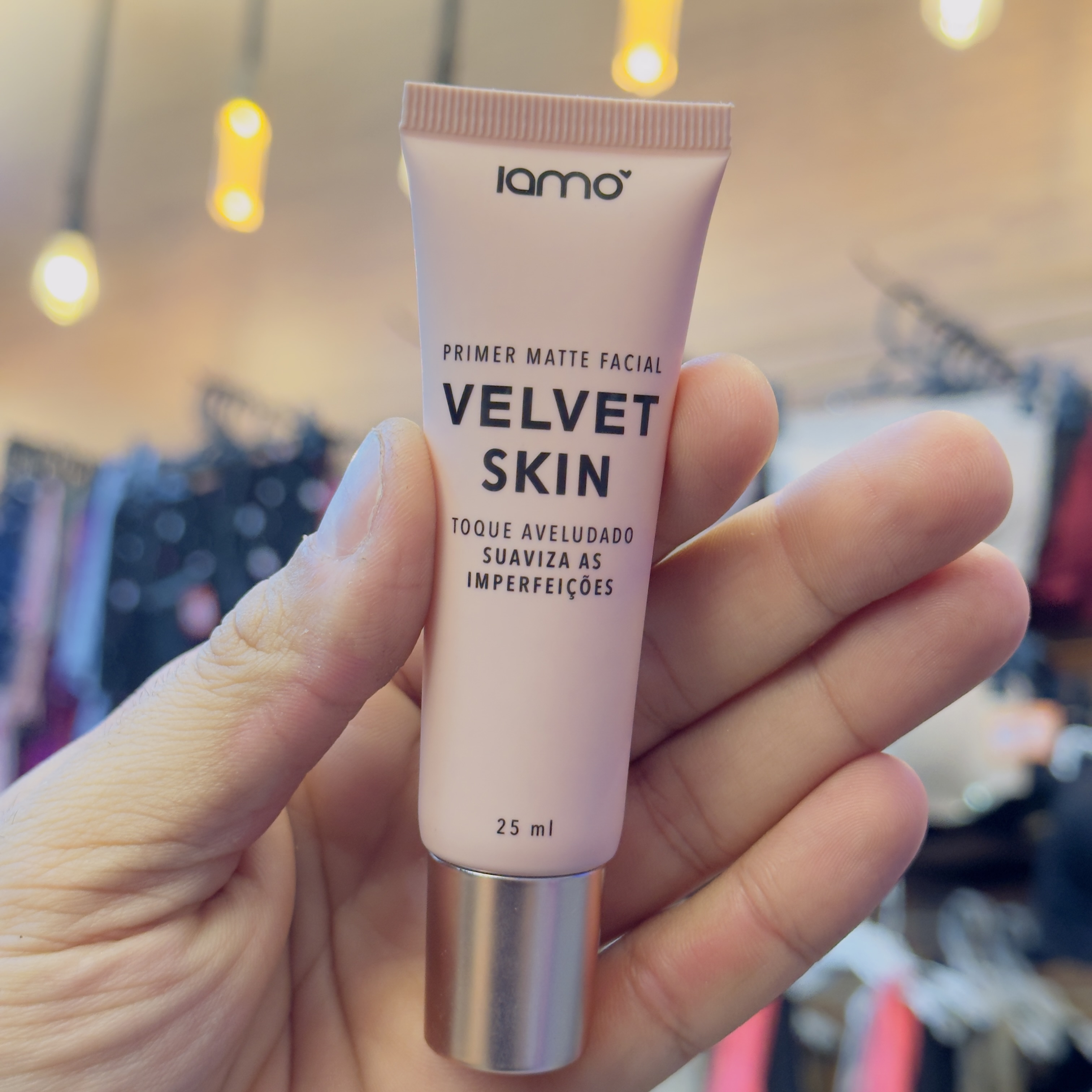 Primer Matte Velvet Skin 25ml
