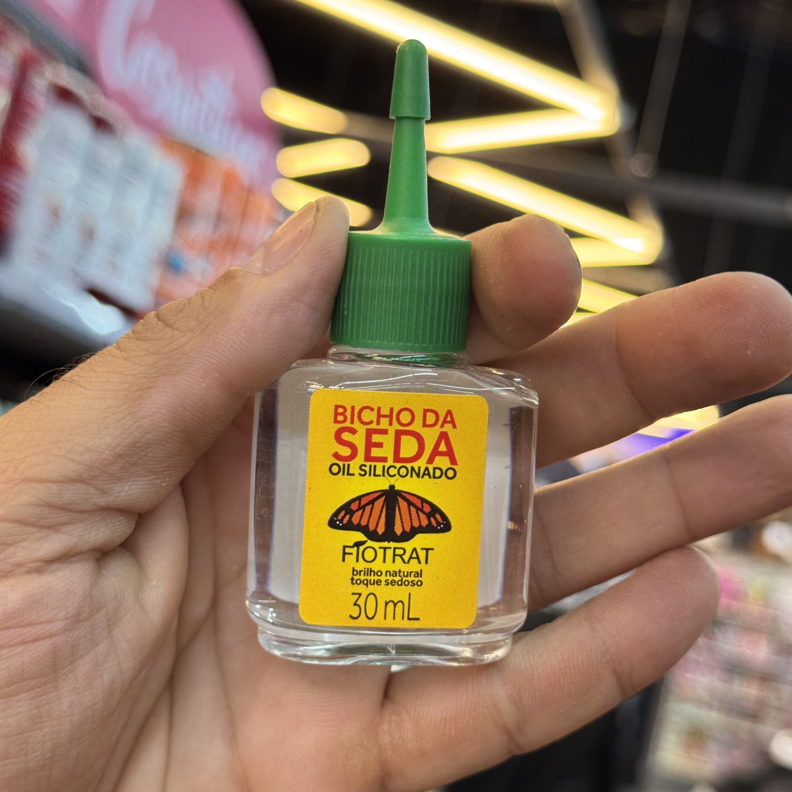 Reparador de Pontas Bicho Seda Fiotrat 30ml