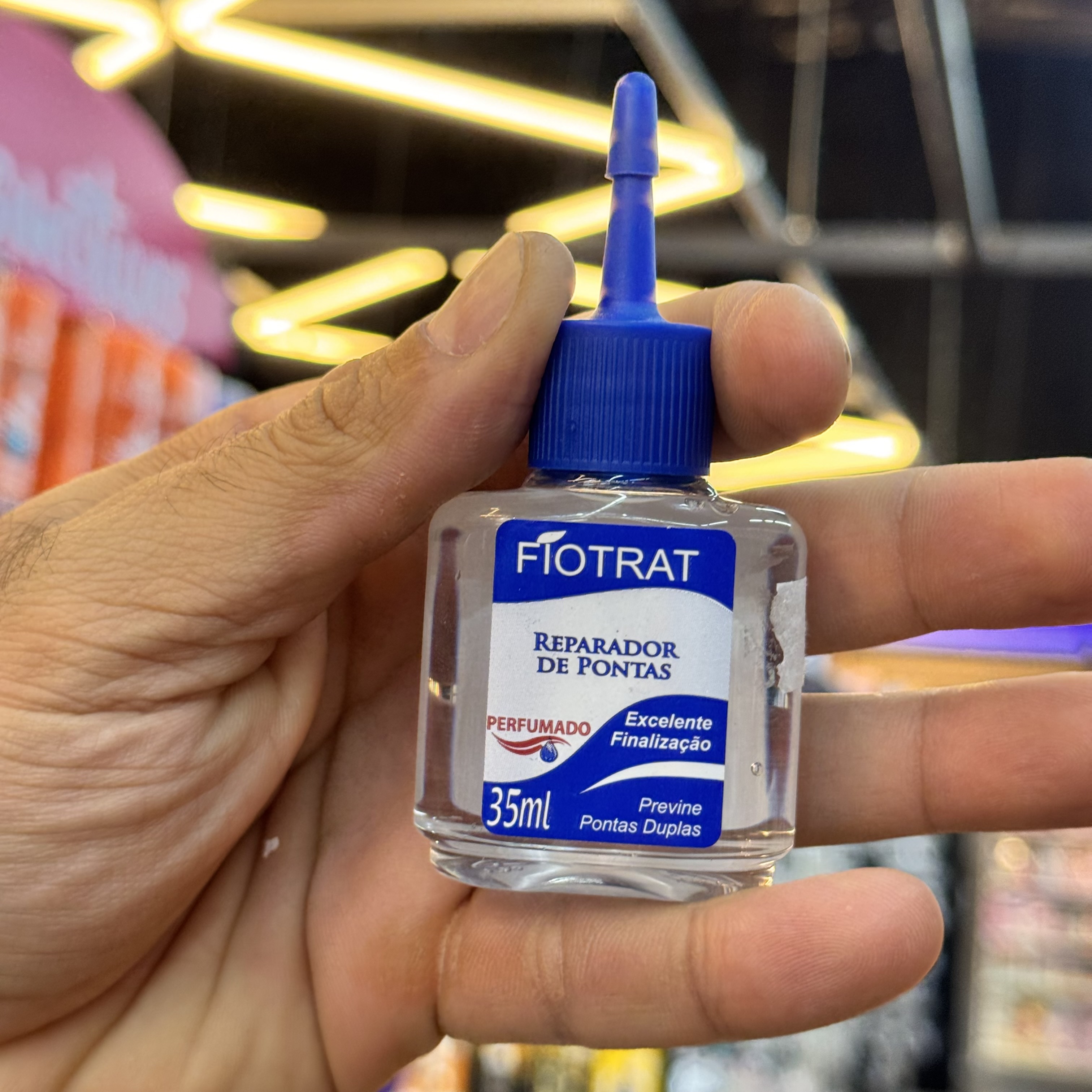 REPARADOR DE PONTAS FIOTRAT 35ml
