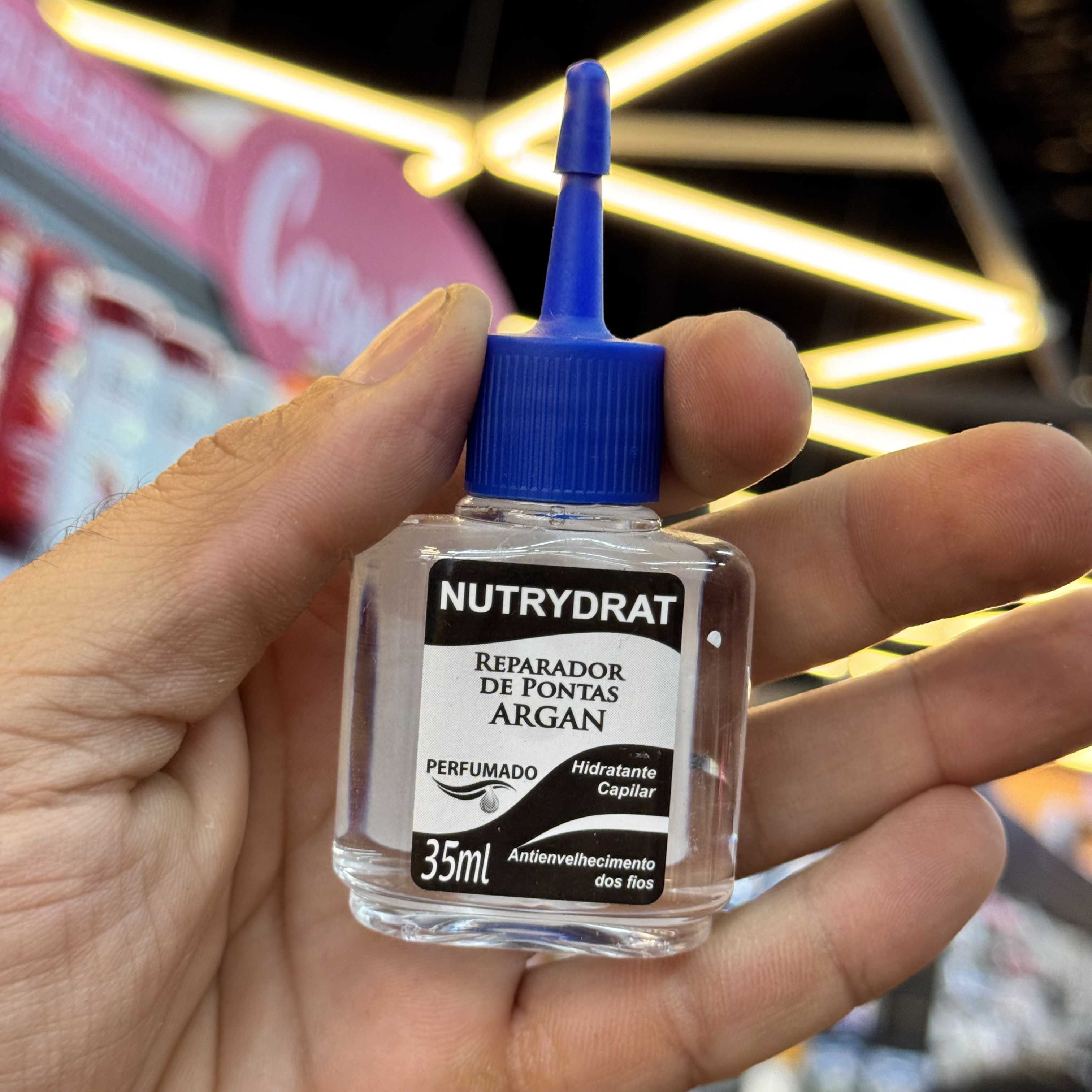 REPARADOR DE PONTAS FIOTRAT ARGAN