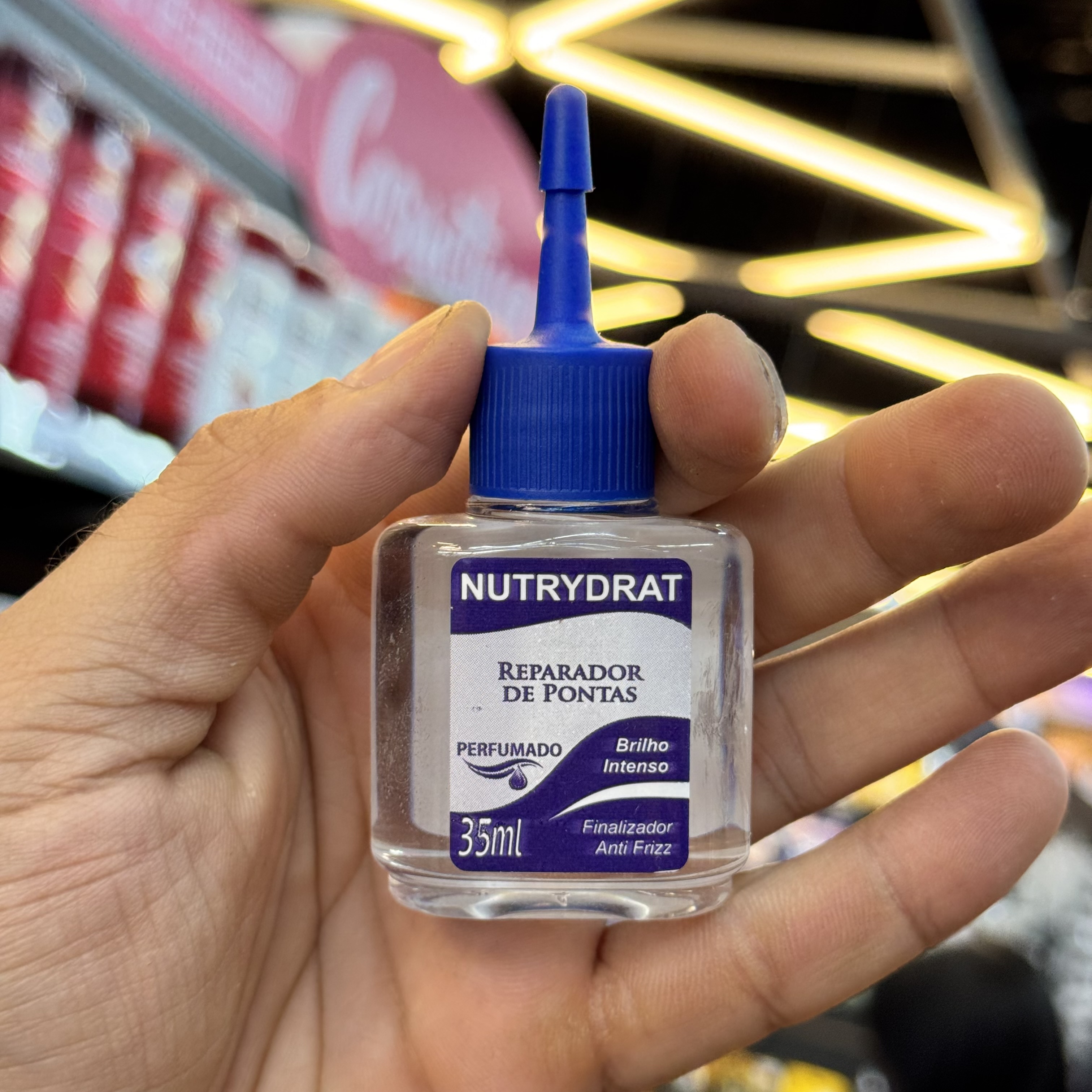 Reparador de Pontas Tradicional Nutrydrat 35ml