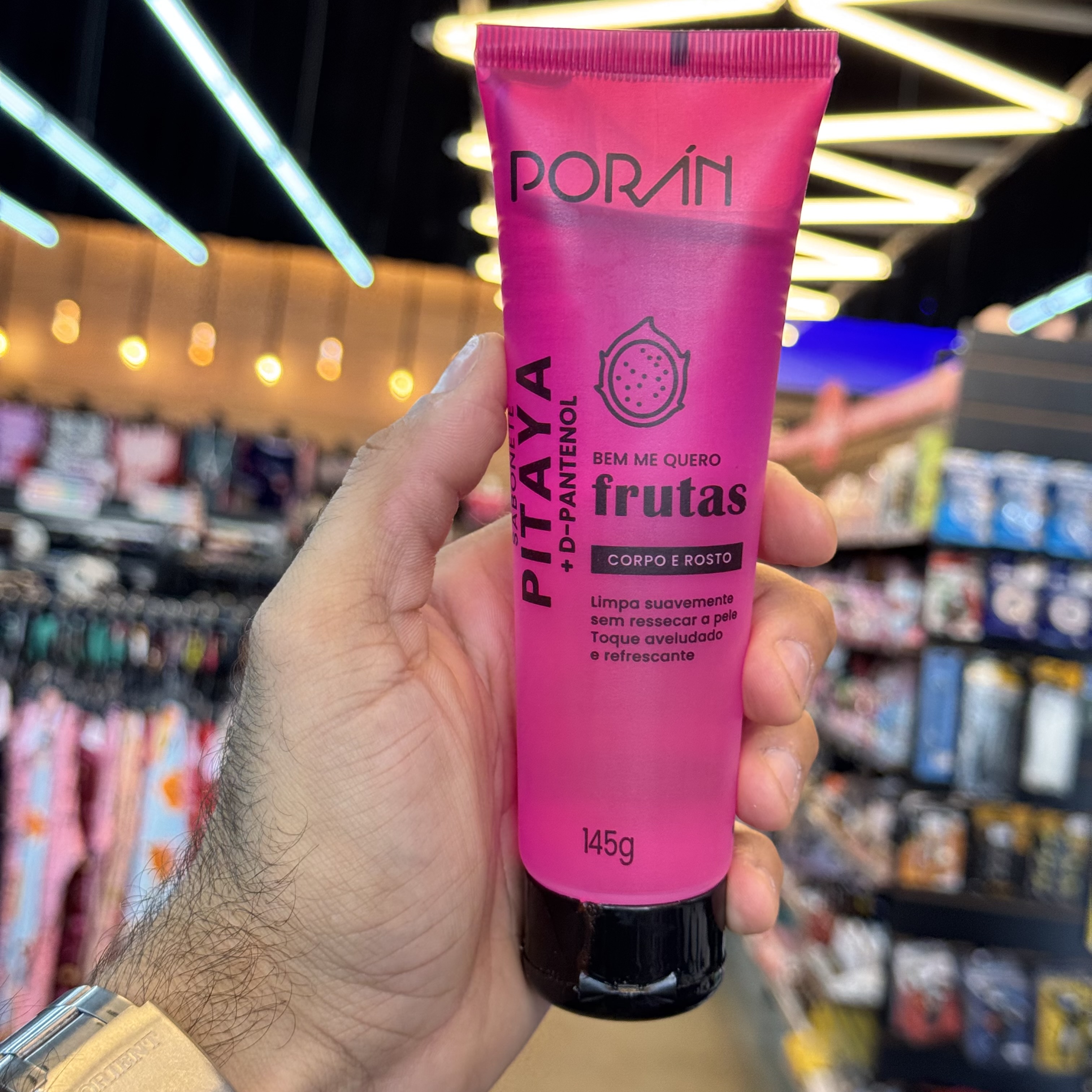 Sabonete Pitaya Poran PR211