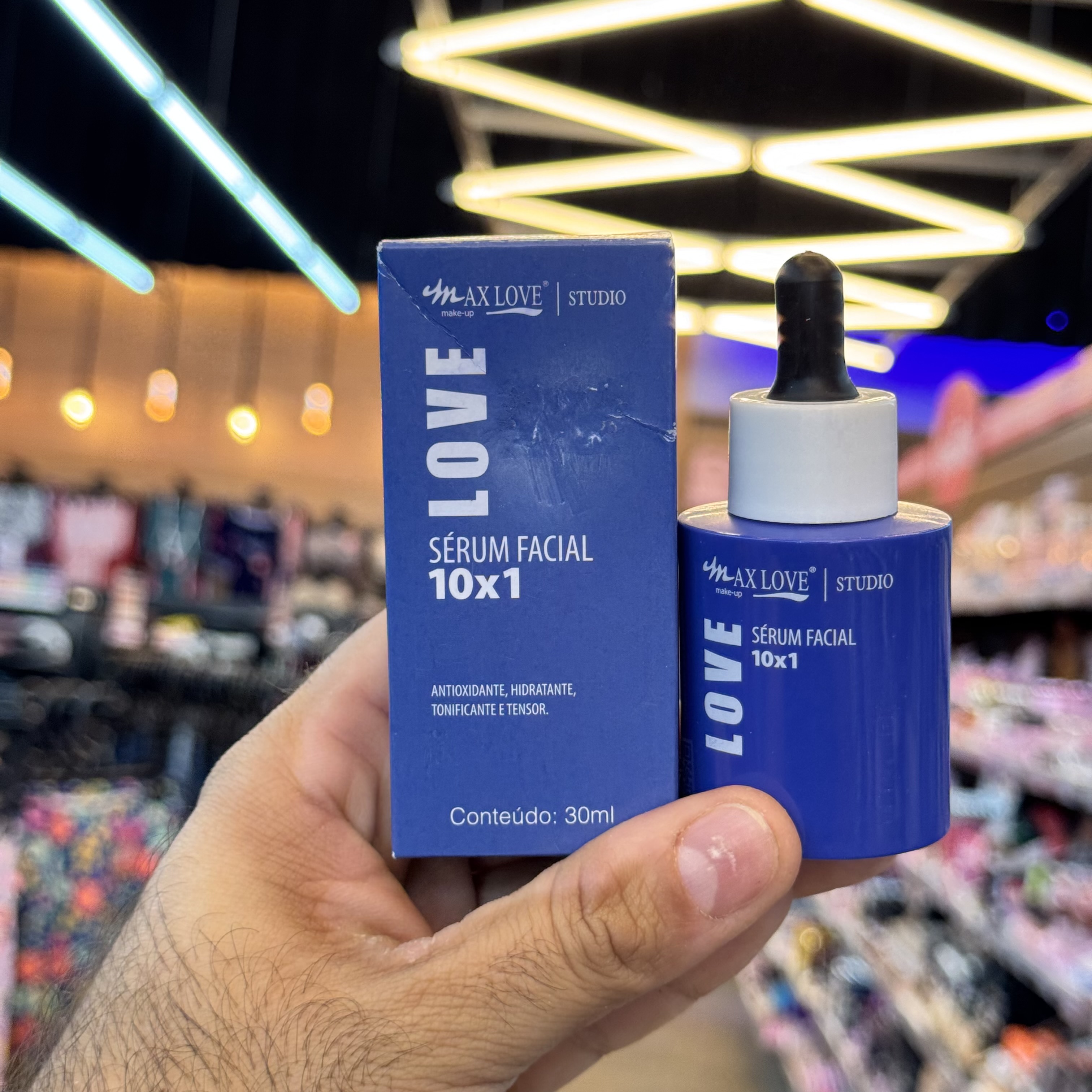 Sérum 10x1 Max Love 30ml