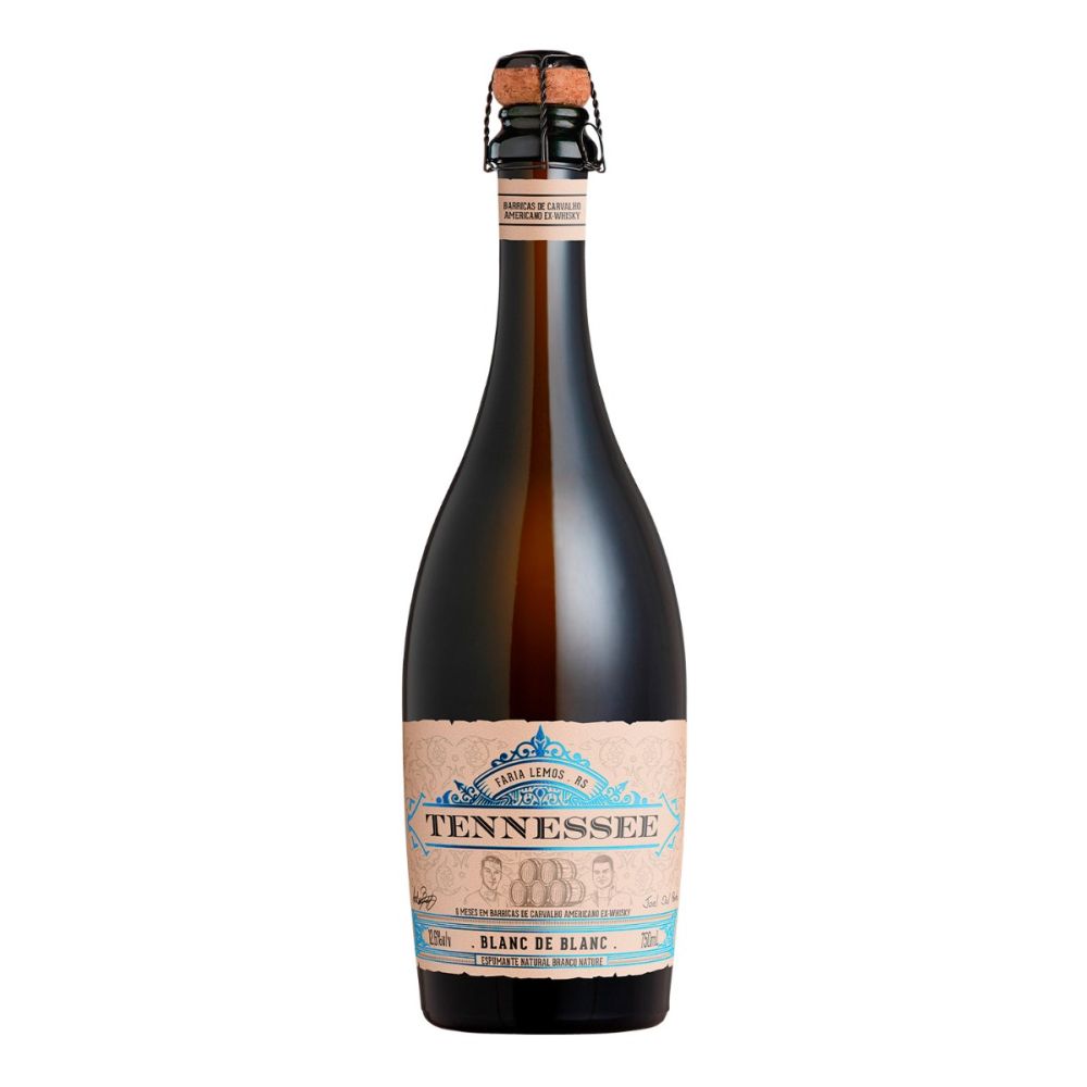 ESPUMANTE BUFFON TENNESSEE BLANC DE BLANC 750ML