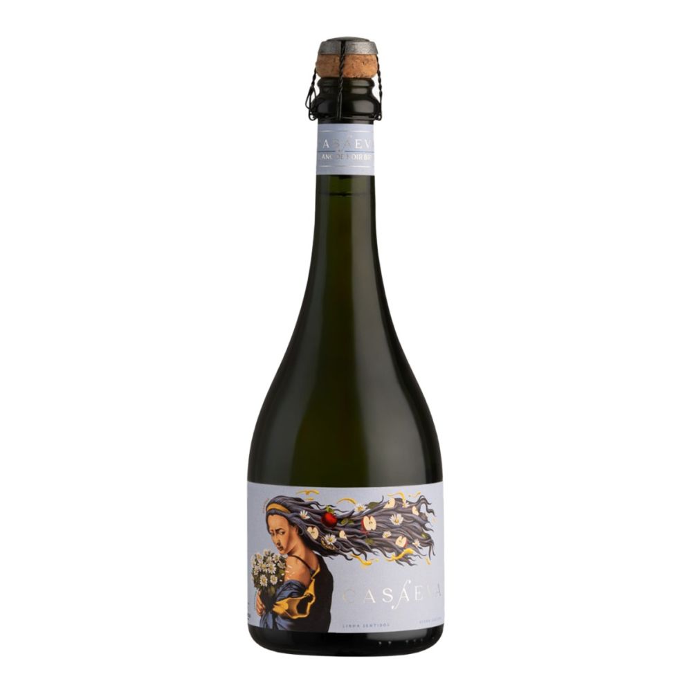 ESPUMANTE CASA EVA BRUT 750ML