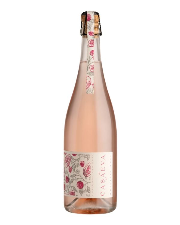ESPUMANTE CASA EVA MOSCATEL ROSE 750ML
