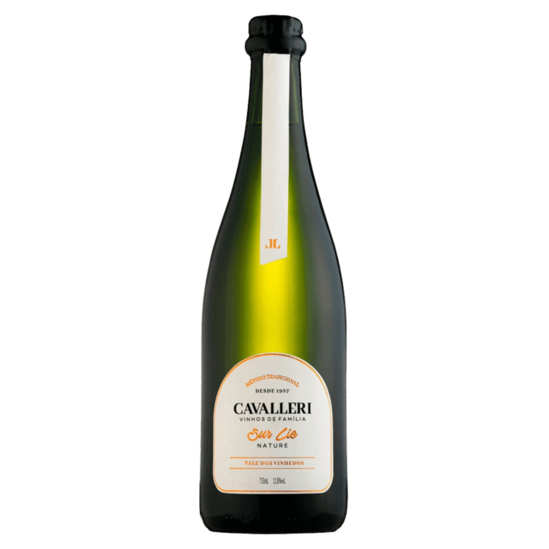 ESPUMANTE CAVALLERI SUR LIE 750ML