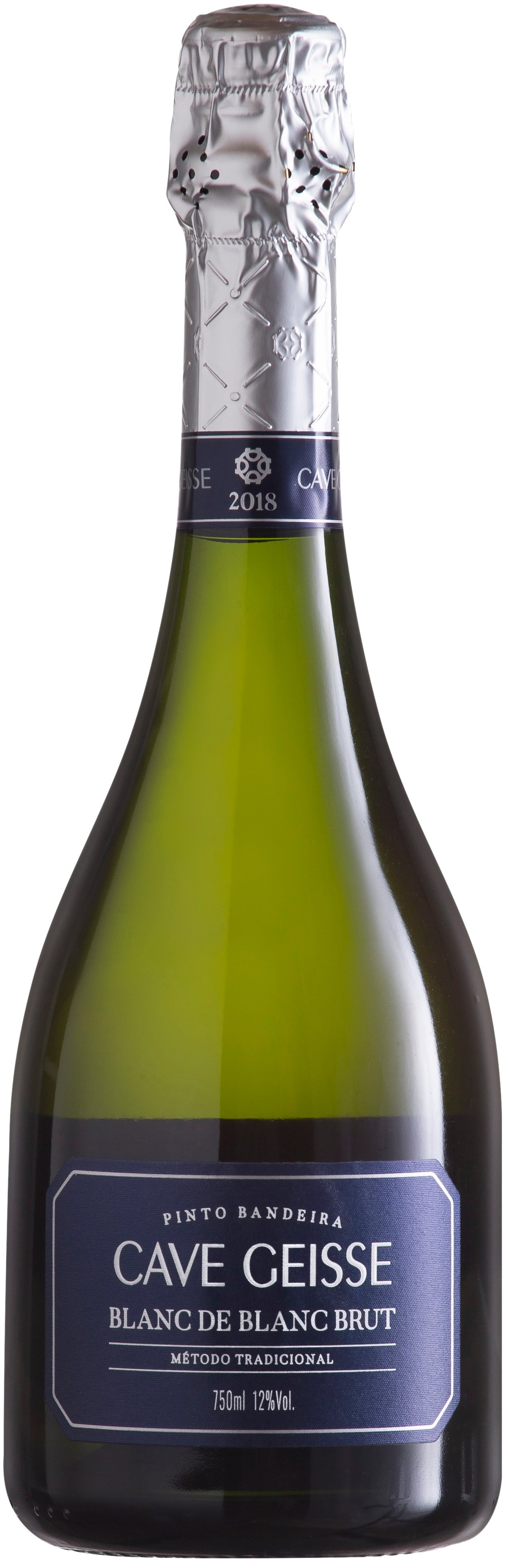 ESPUMANTE CAVE GEISSE BLANC DE BLANC 750ML